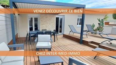 Villa - 88 m² - 4 pièces