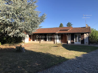 Maison - 119 m² - 5 pièces