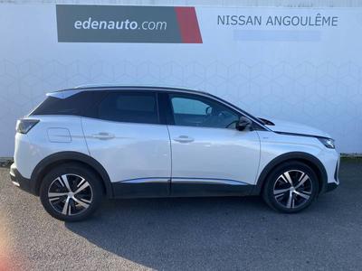 Peugeot 3008 BlueHDi 130ch s&amp;S Eat8 Gt