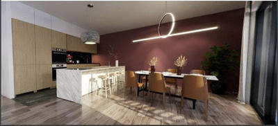 Appartement - 83 m² - 4 pièces