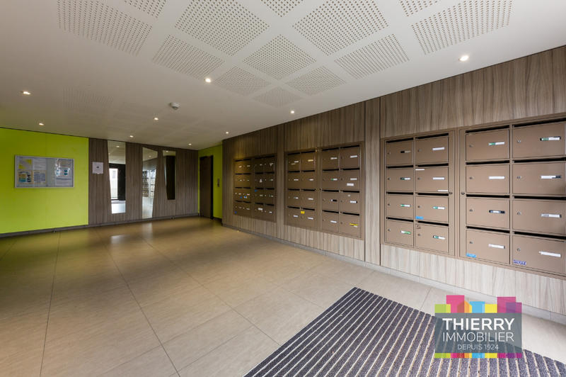 Appartement - 59 m² - 3 pièces