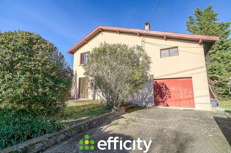 Maison - 96 m² - 4 pièces