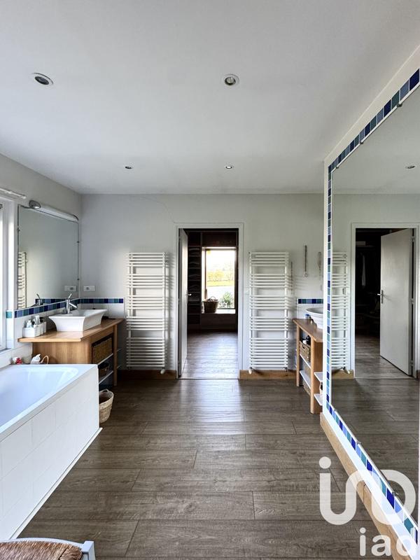 Maison de campagne - 255 m² - 6 pièces