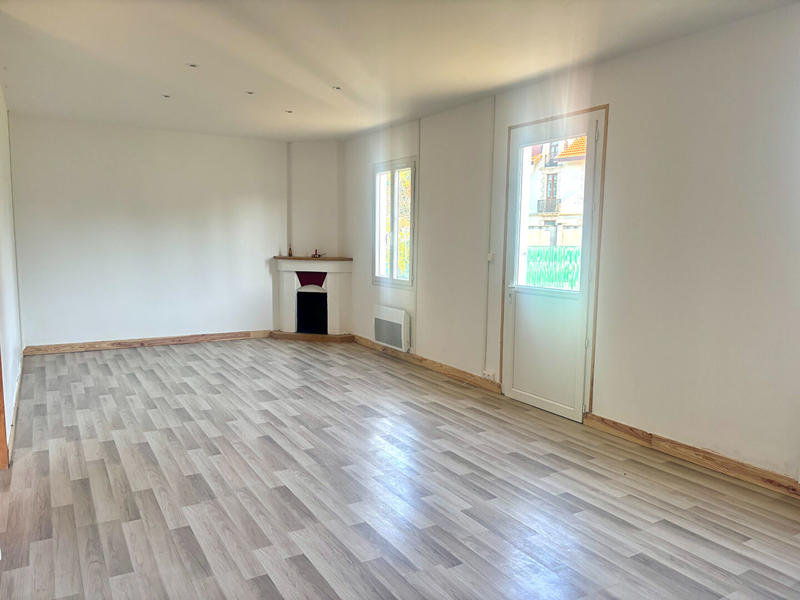 Maison - 110 m² - 4 pièces