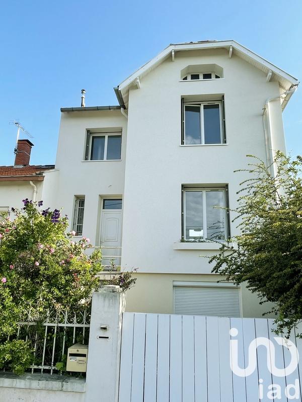 Maison de ville - 108 m² - 5 pièces