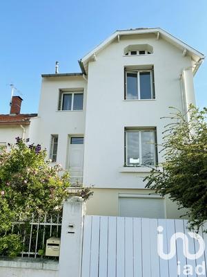 Maison de ville - 108 m² - 5 pièces