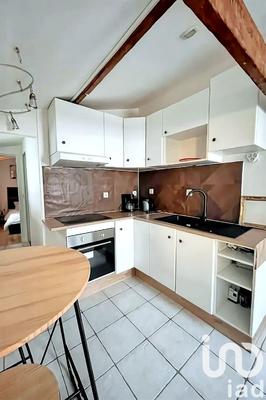 Maison - 25 m² - 2 pièces