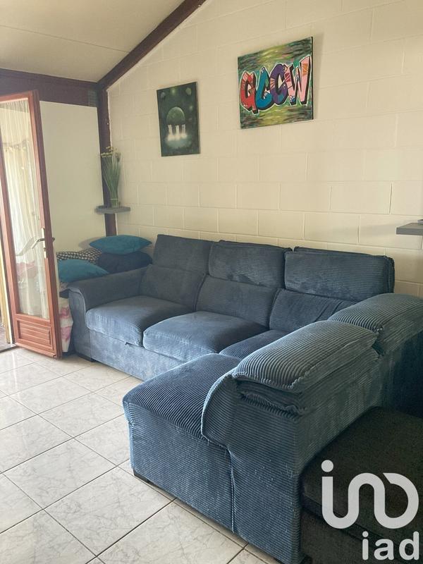 Maison - 132 m² - 5 pièces