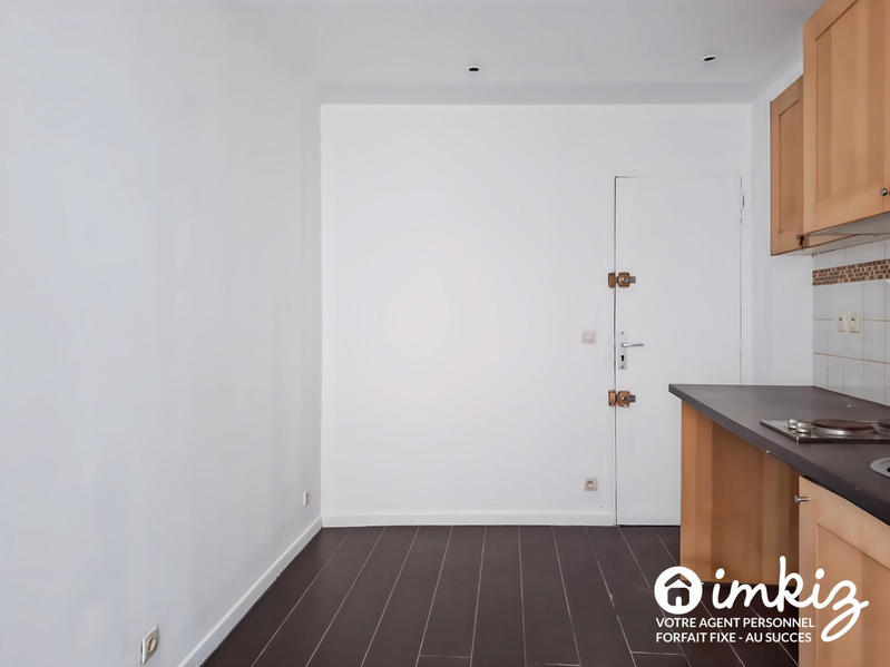 Appartement - 10 m² - 1 pièce