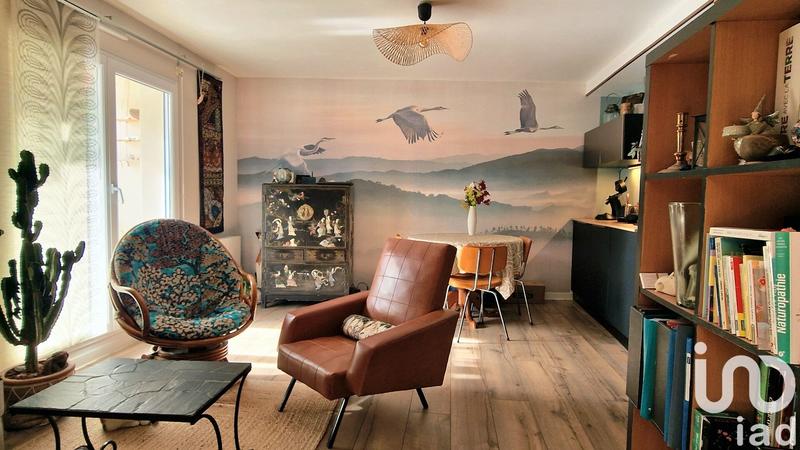 Appartement - 66 m² - 4 pièces