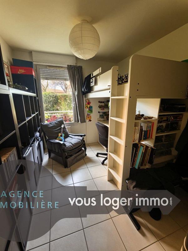 Appartement - 61 m² - 3 pièces