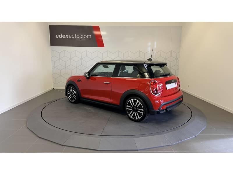 Mini Mini Hatch 3 Portes Cooper 136 ch Dkg7 Edition Premium Plus