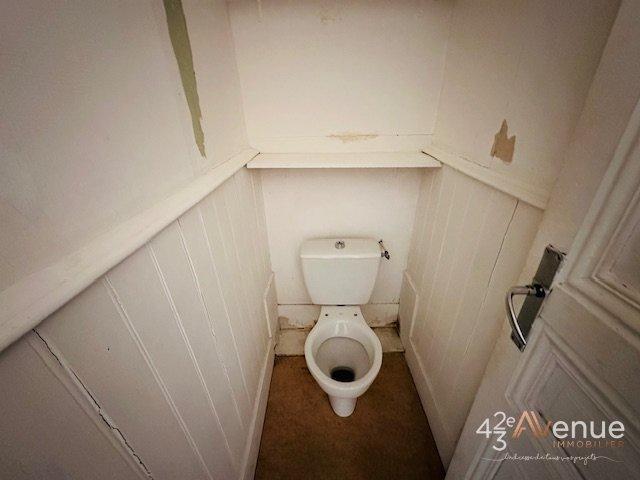 Appartement - 75 m² - 3 pièces