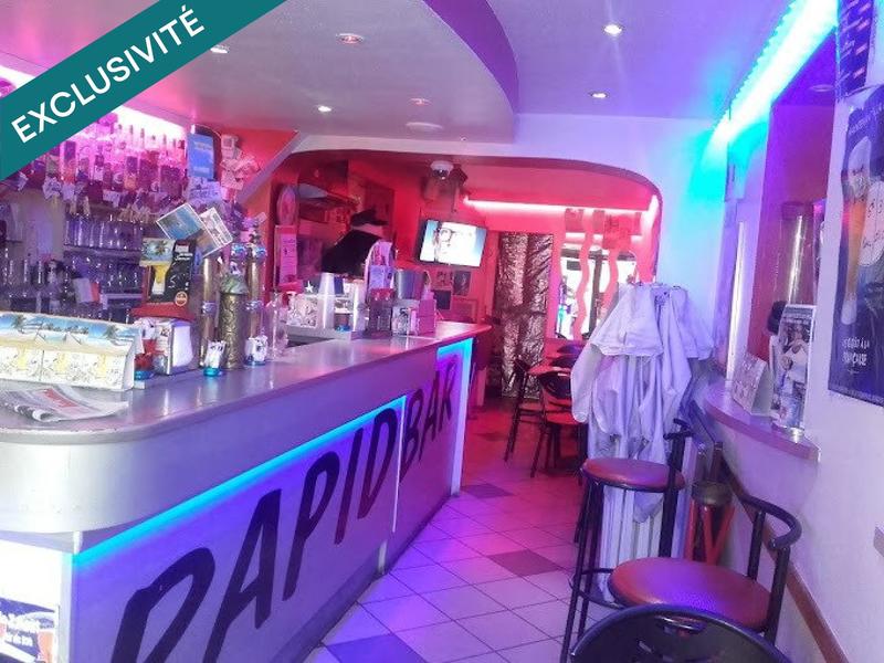 Local commercial - 160 m² - 4 pièces