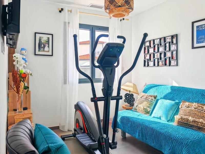 Maison - 71 m² - 3 pièces