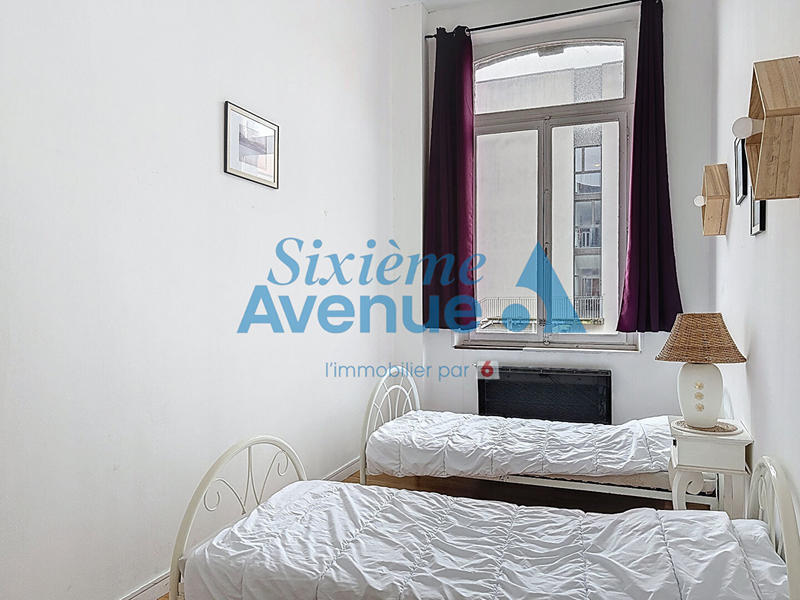 Appartement - 86 m² - 3 pièces