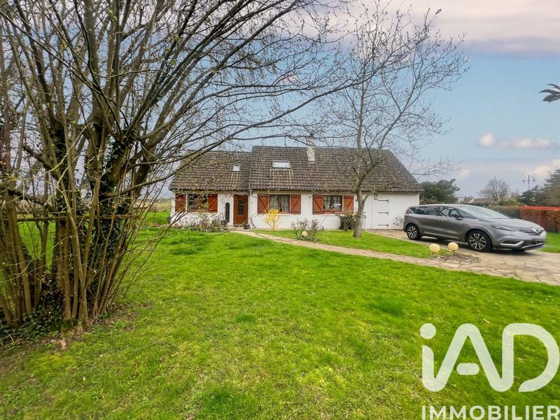 Maison - 139 m² - 6 pièces