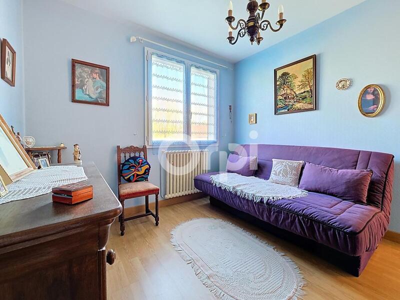 Maison - 75 m² - 3 pièces