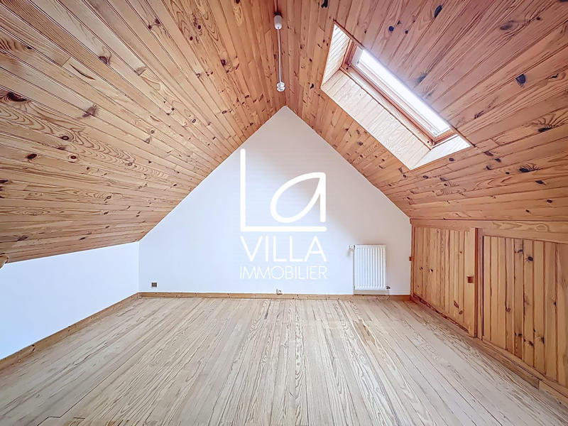 Maison - 91 m² - 4 pièces