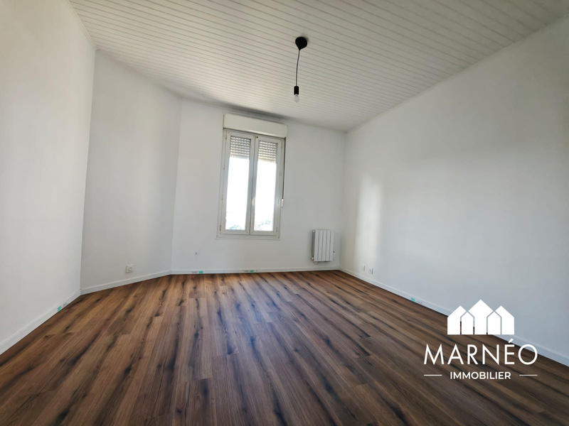 Appartement - 57 m² - 3 pièces