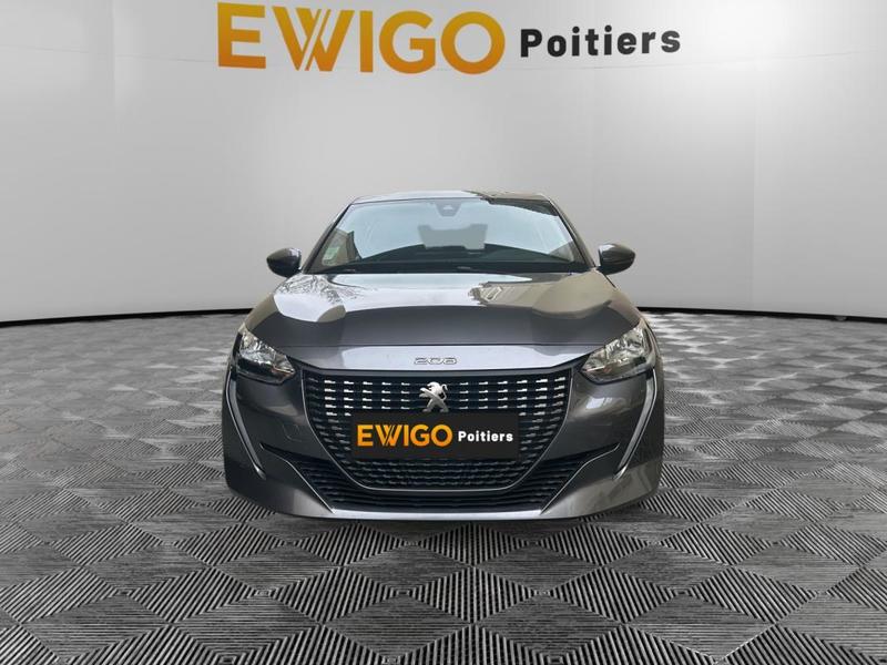 Peugeot 208 1.2 Puretech 100 Allure Distribution Faite