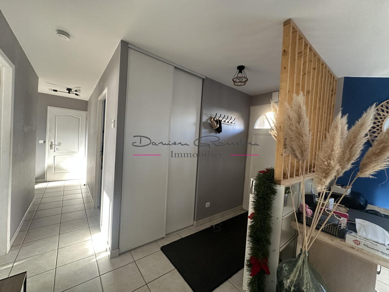 Maison - 119 m² - 6 pièces