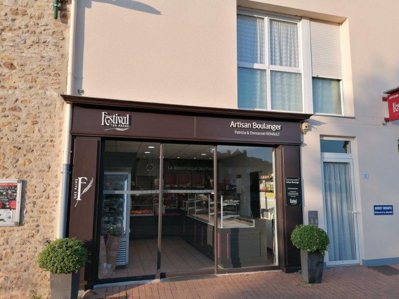 Fonds de commerce - 351 m²