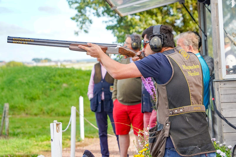 Tir aux hélices - Compétitions