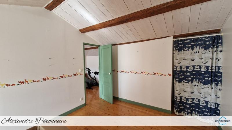 Longère - 170 m² - 6 pièces