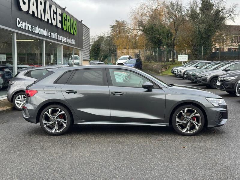 Audi A3 sportback 30 Tdi 116 s tronic 7 s line