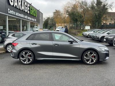 Audi A3 sportback 30 Tdi 116 s tronic 7 s line