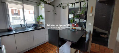 Maison - 98 m² - 7 pièces