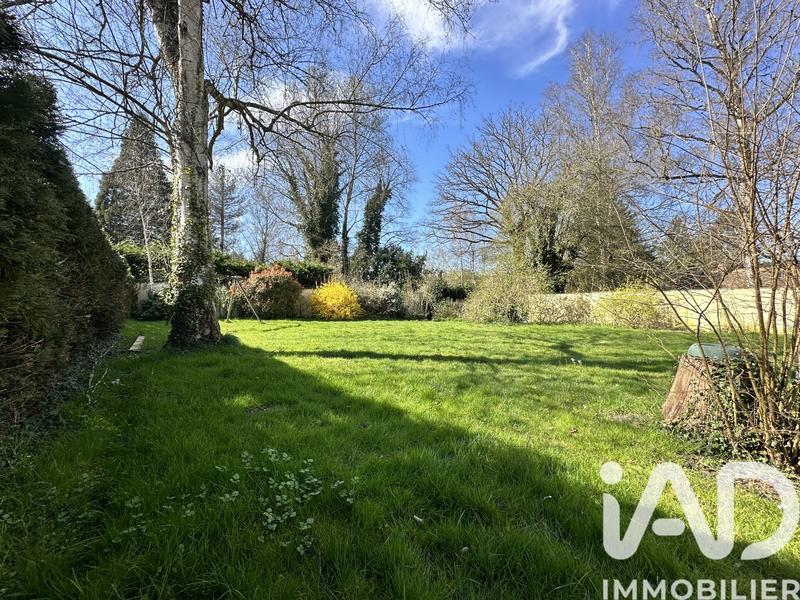 Maison - 143 m² - 7 pièces