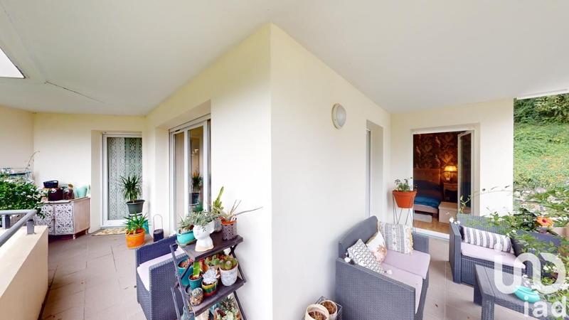 Appartement - 83 m² - 4 pièces