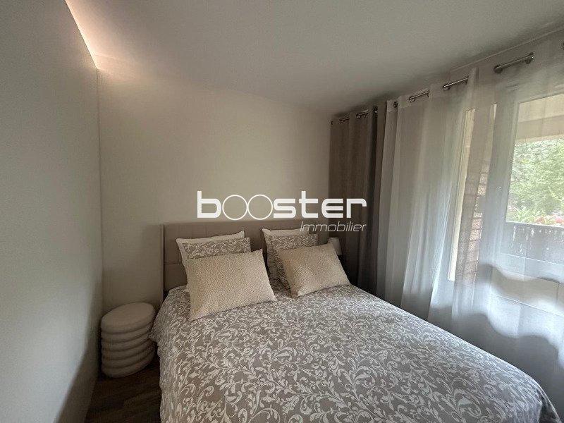 Appartement ancien - 48 m² - 2 pièces