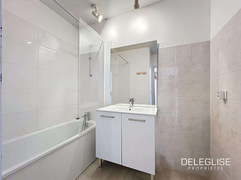 Appartement - 37 m² - 2 pièces