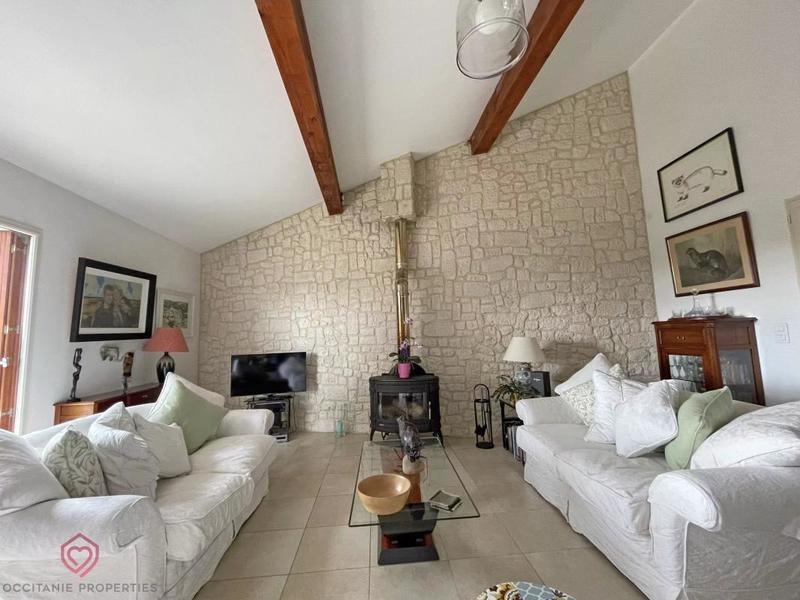 Villa - 130 m² - 5 pièces