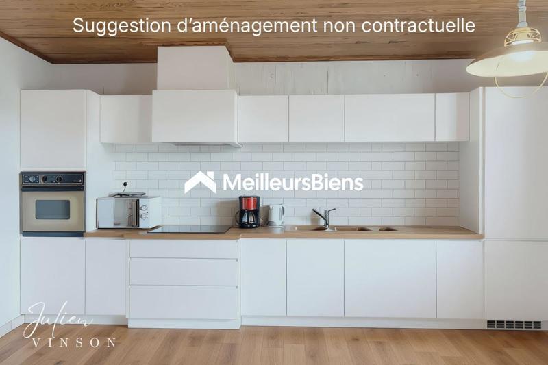 Maison de campagne - 125 m² - 6 pièces