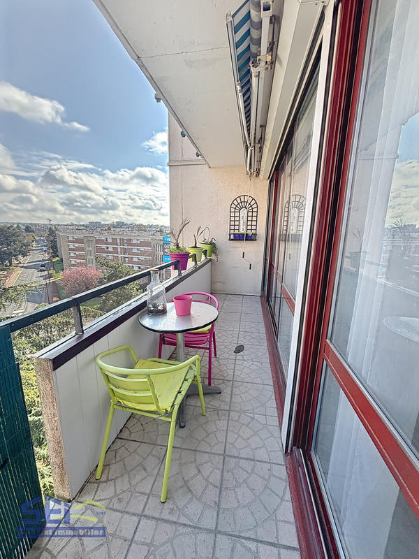 Appartement - 74 m² - 4 pièces