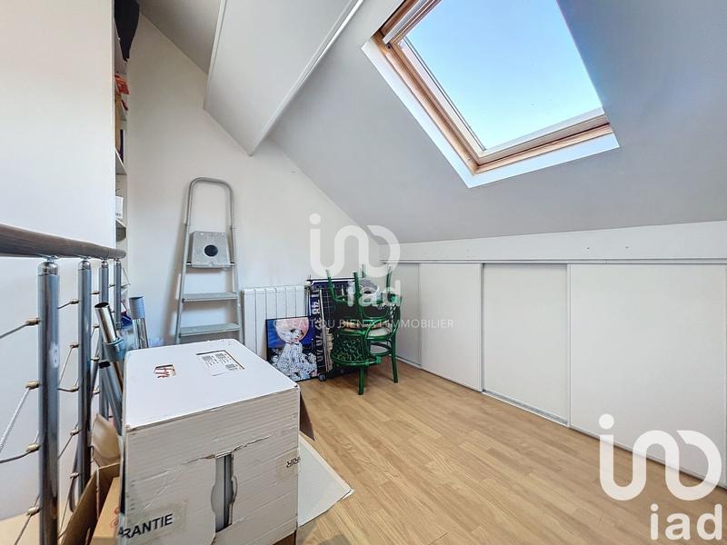 Duplex - 85 m² - 4 pièces