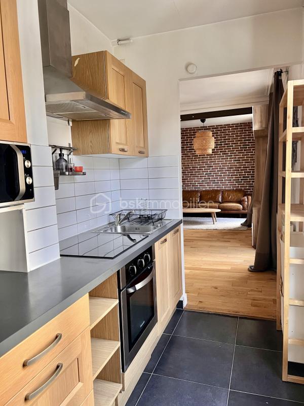 Appartement - 42 m² - 2 pièces