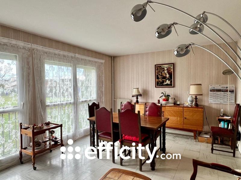 Appartement - 67 m² - 3 pièces