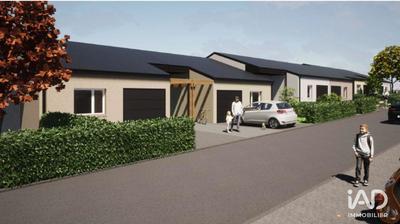 Maison - 91 m² - 4 pièces