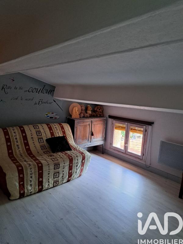 Maison - 107 m² - 4 pièces