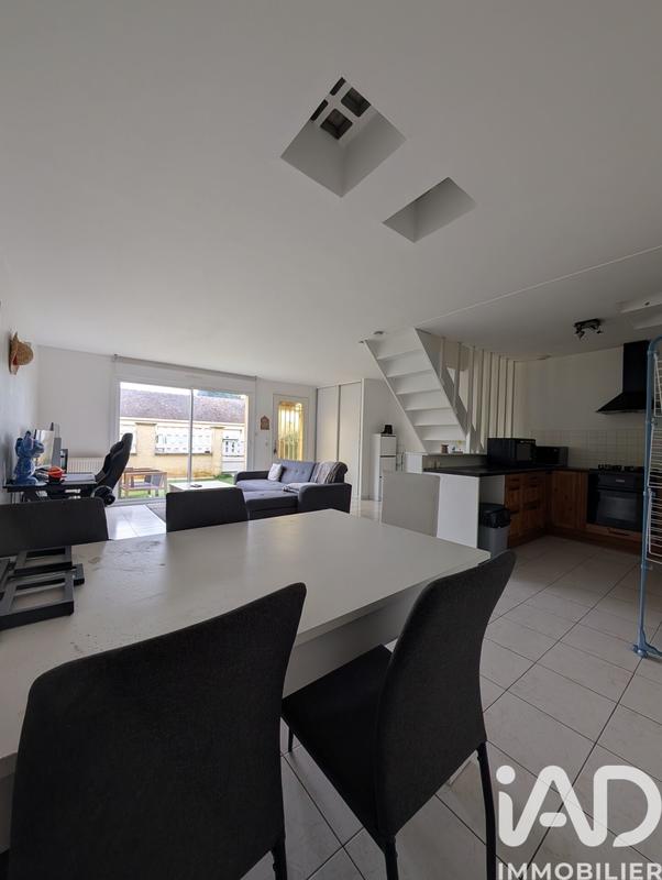 Maison - 71 m² - 4 pièces