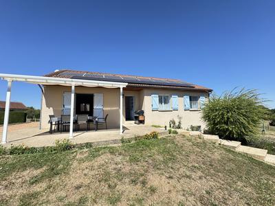 Villa - 107 m² - 5 pièces