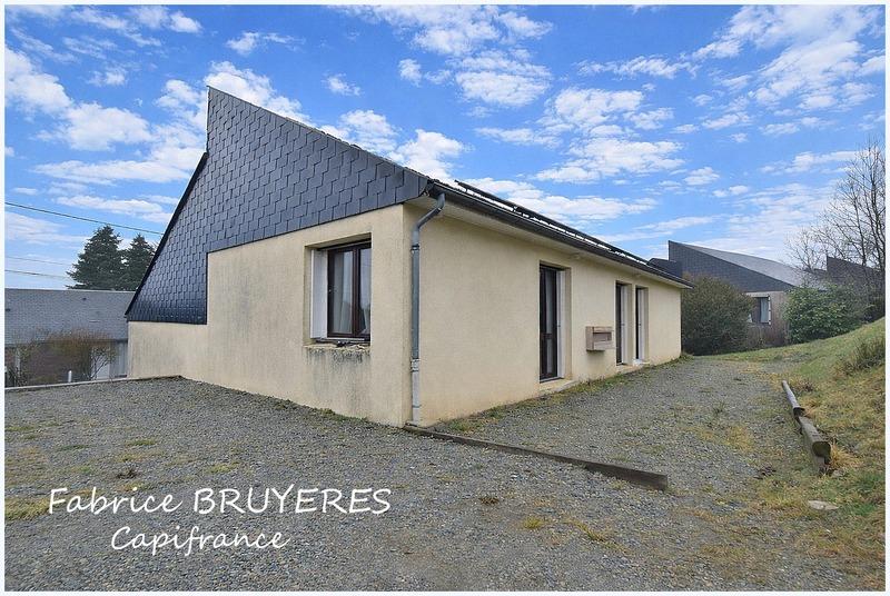 Maison - 108 m² - 7 pièces