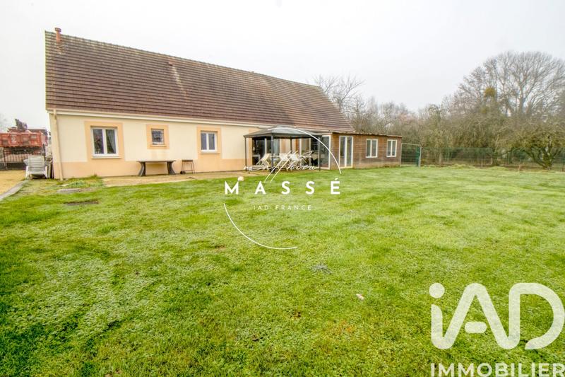 Maison - 140 m² - 7 pièces