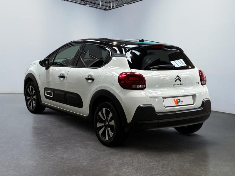Citroën C3 PureTech 83 s&amp;S Bvm5 Shine