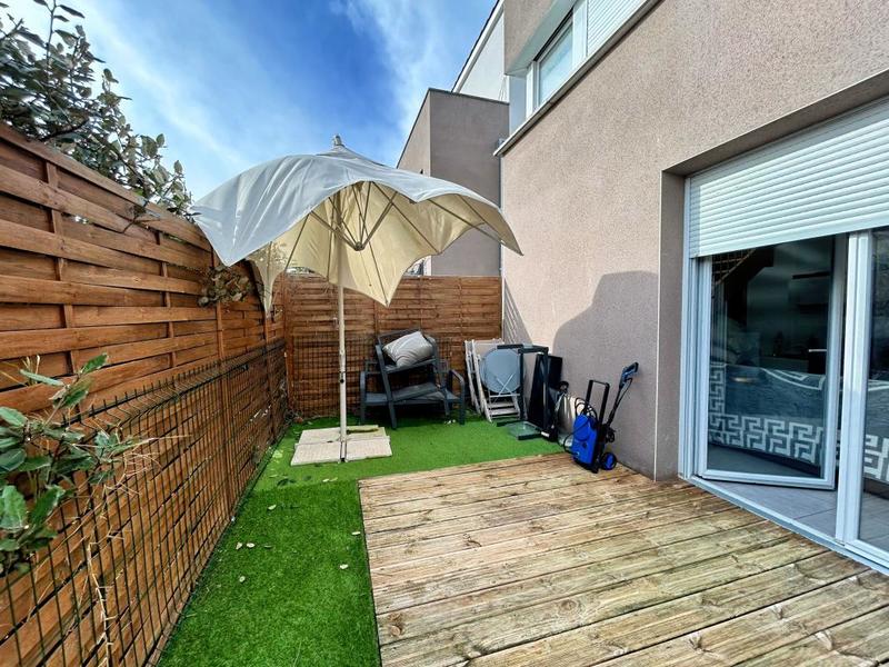 Duplex - 74 m² - 4 pièces